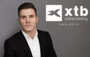 Analiză XTB: O companie de asigurări de sănătate, alegerea preferată a investitorilor români în iulie